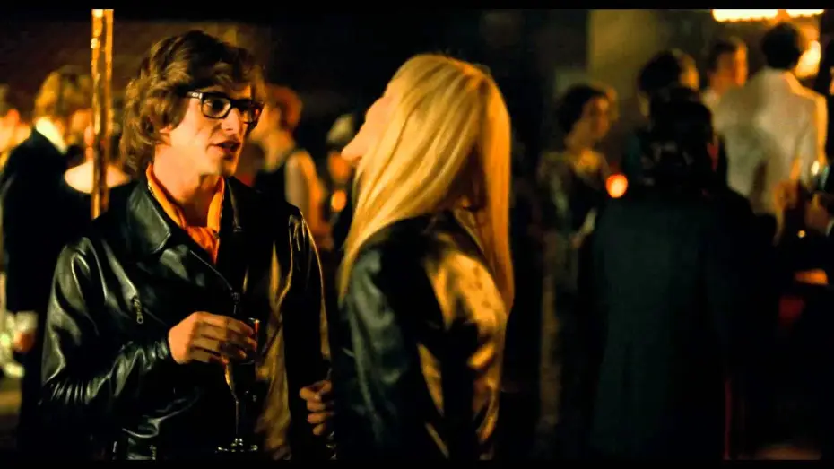 Watch film Saint Laurent — SAINT LAURENT - Extrait #5 -  Rencontre avec Betty Catroux