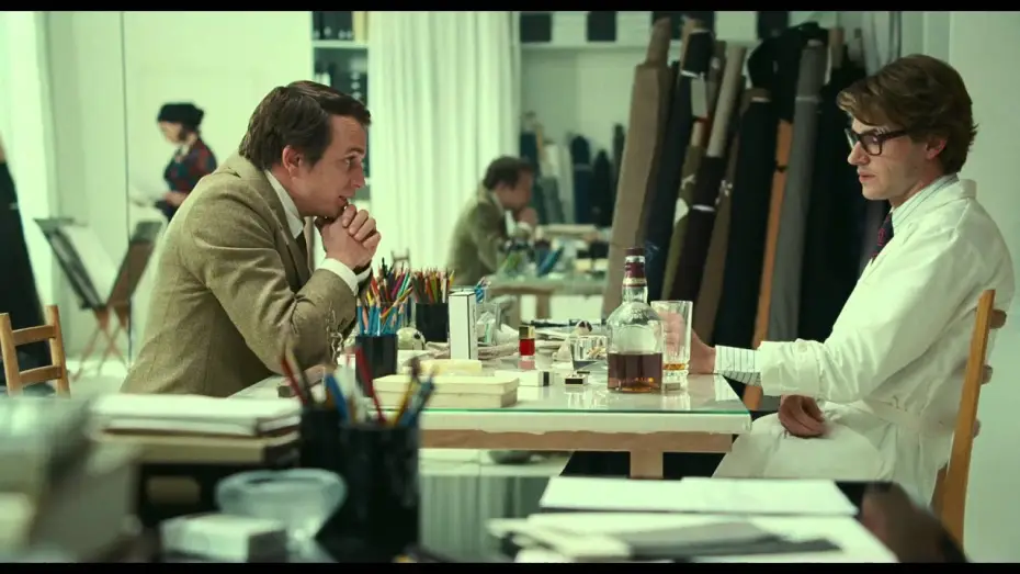 Watch film Saint Laurent — Saint Laurent - Bande Annonce VF