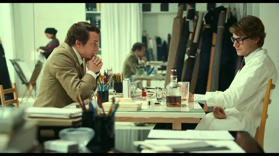Watch film Saint Laurent — SAINT LAURENT - Extrait #2 - Pierre & Yves
