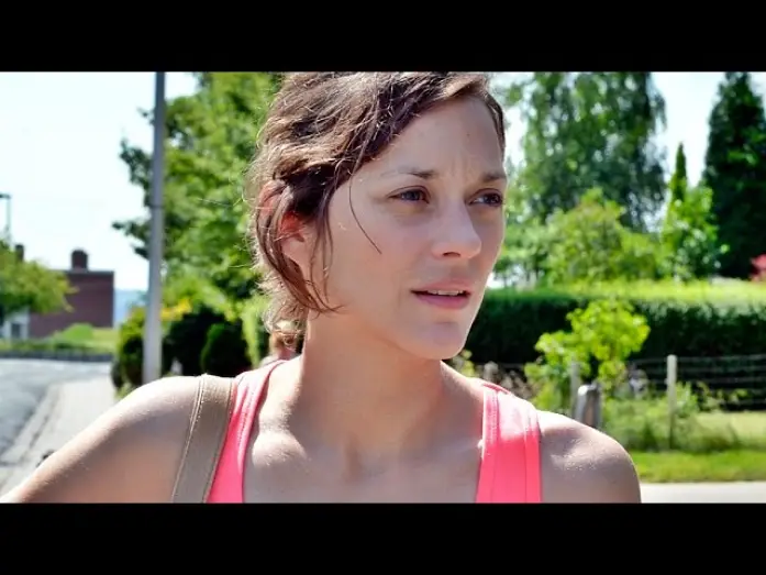 Watch film Two Days, One Night — ZWEI TAGE, EINE NACHT | Trailer [HD]