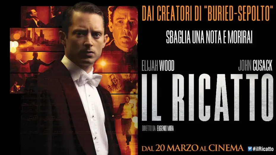 Watch film Grand Piano — IL RICATTO - Trailer italiano [HD]
