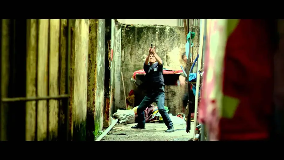 Watch film Special ID — SPECIAL ID - Extrait "Sur les toits" VF