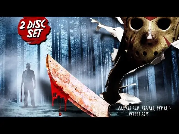 Watch film Crystal Lake Memories: The Complete History of Friday the 13th — Crystal Lake Memories - Die ganze Geschichte von Freitag der 13. - Trailer
