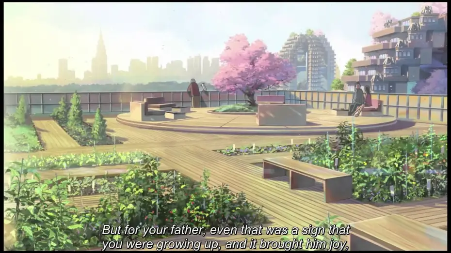 Watch film Someone's Gaze — Dareka no Manazashi (Someone's Gaze) [ENG SUB]