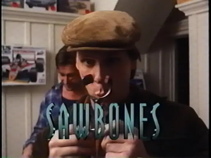 Watch film Sawbones — Sawbones (1995) Trailer