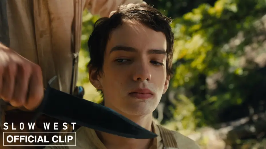 Watch film Slow West — Slow West | There's More To Life Than Surviving | Official Movie Clip HD | A24