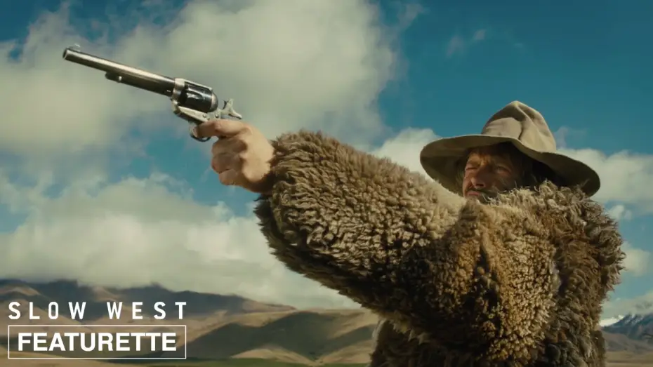 Watch film Slow West — Slow West | The Cast | Official Featurette HD | A24