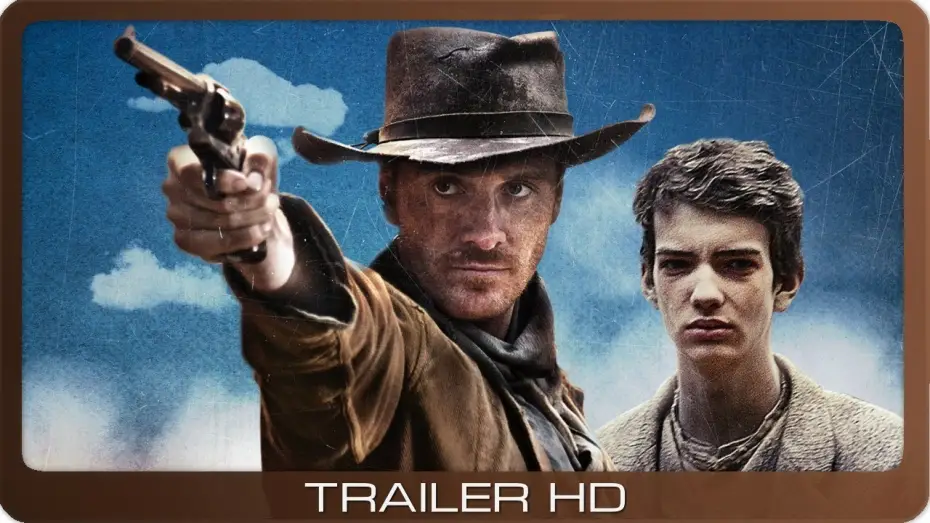 Watch film Slow West — Slow West ≣ 2015 ≣ Trailer ≣ German | Deutsch