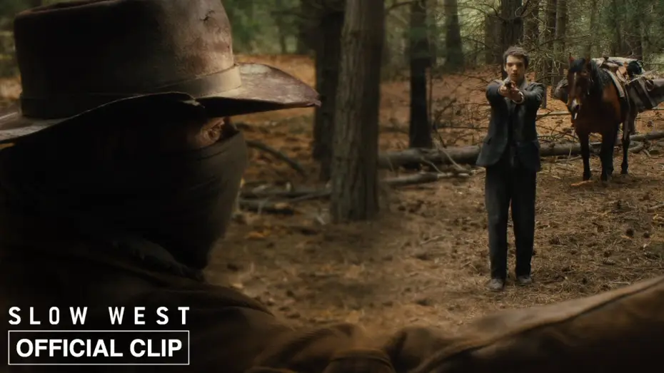Watch film Slow West — Slow West | Jay Meets Silas | Official Movie Clip HD | A24