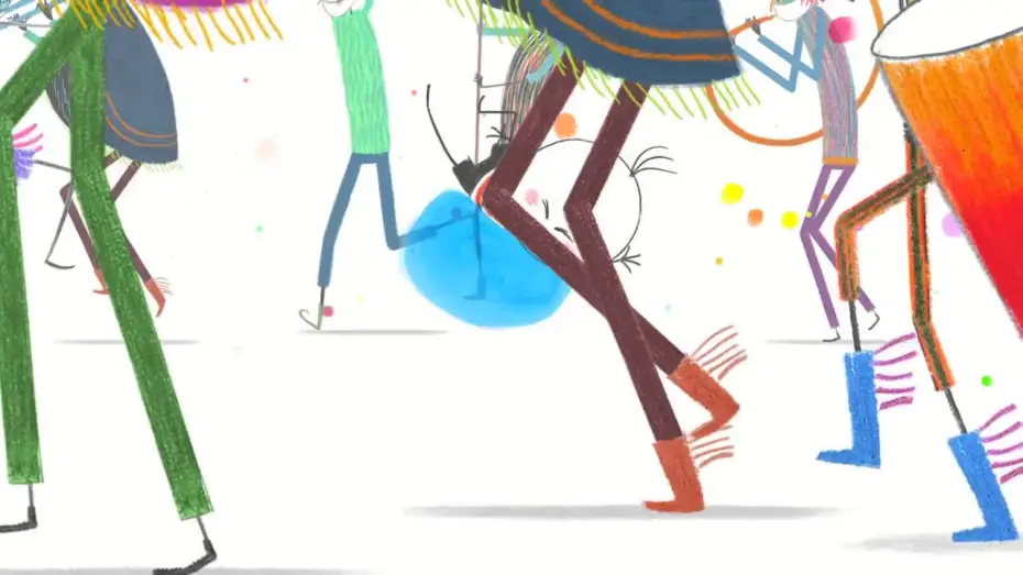 Watch film Boy & the World | EL ni&ntilde;o y el mundo - Trailer Oficial - encarteleraonline.es