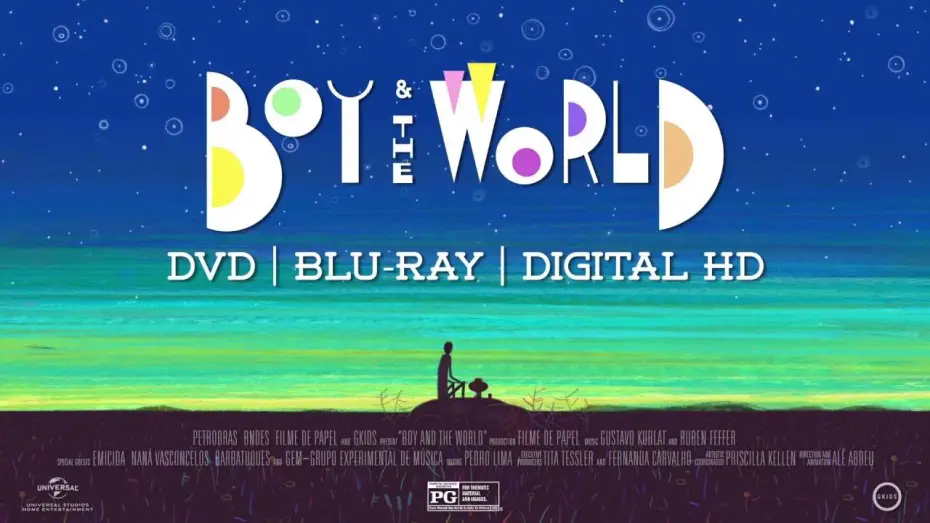 Watch film Boy & the World | Boy & The World - Trailer - Own it 7/5 on Blu-ray