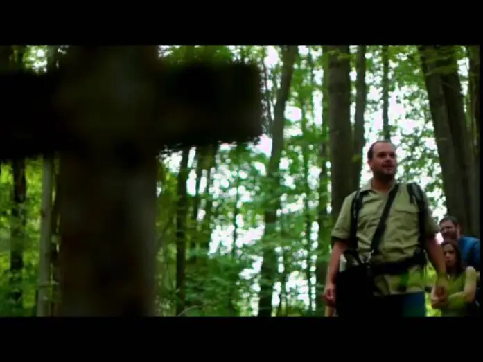 Watch film The Cemetery — The Cemetery  (Deutscher / German UNCUT Trailer)