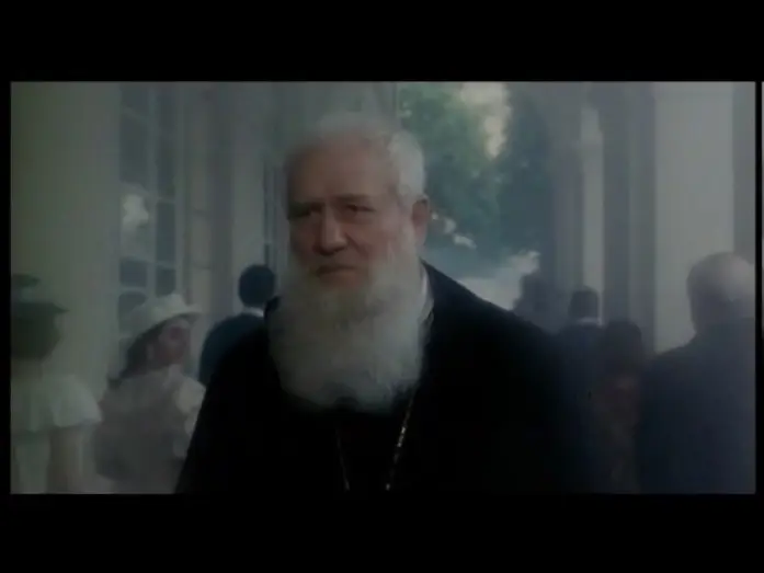 Watch film Metropolitan Andrey — Анонс: "Владика Андрей " х/ф