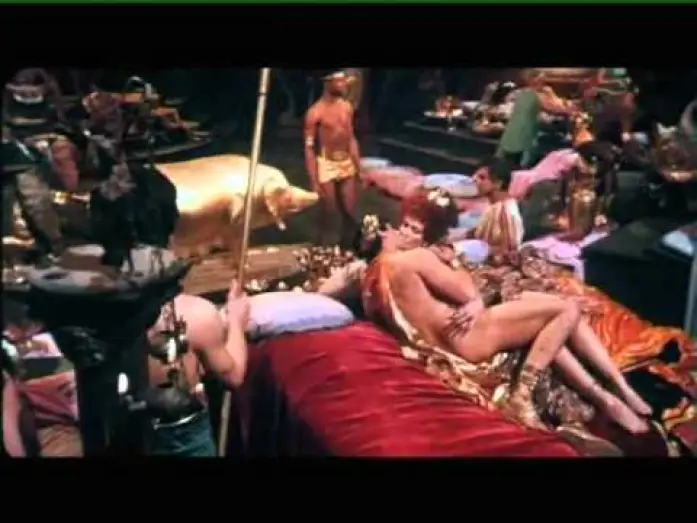 Watch film Messalina, Messalina! — Messalina - Kaiserin und Hure (1977) trailer