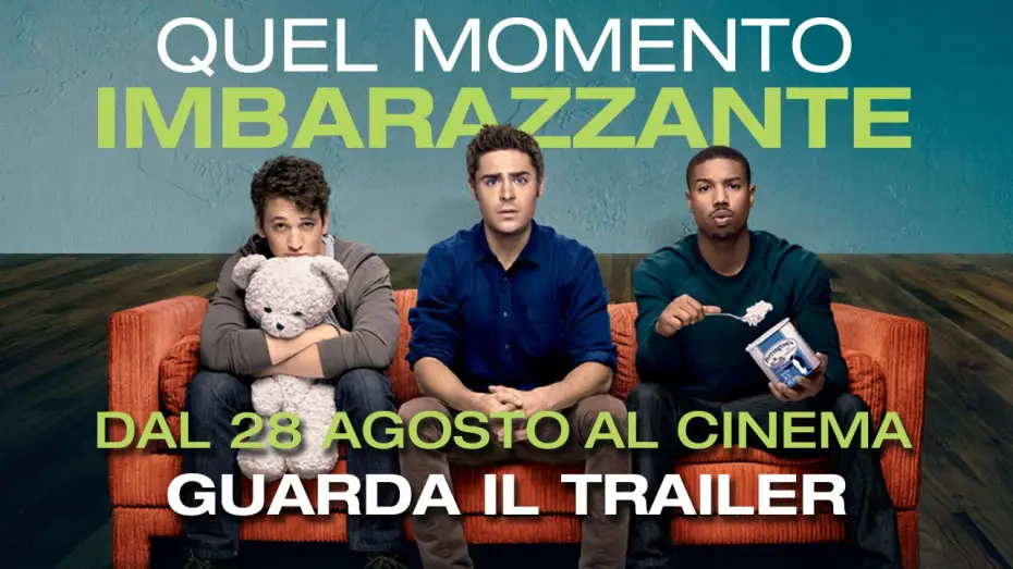 Watch film That Awkward Moment — Quel Momento Imbarazzante - Trailer ufficiale Italiano