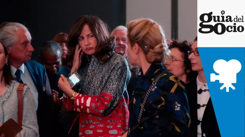 Watch film The Ultimate Accessory — Voy a ser mamá ( 100% Cachemire ) - Teaser trailer castellano