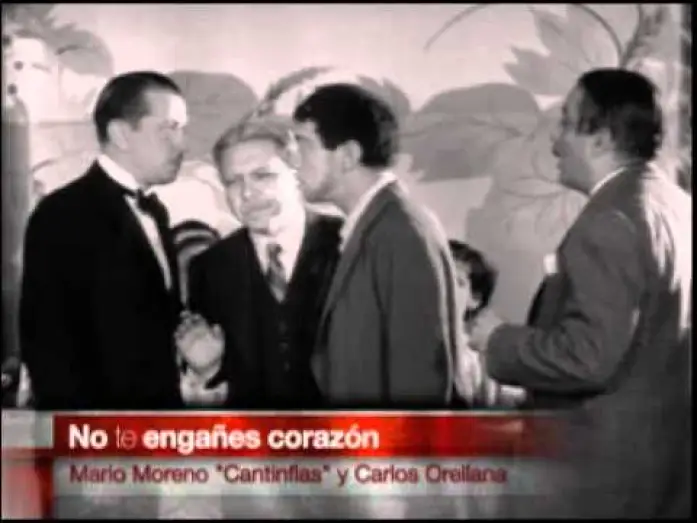 Watch film No te engañes corazón — Cine Nostalgia promocional "No te engañes corazón"