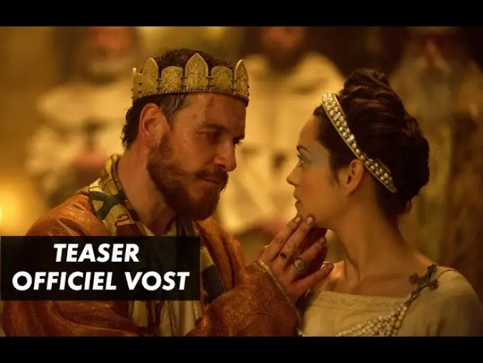 Watch film Macbeth — MACBETH - Bande Annonce VOST