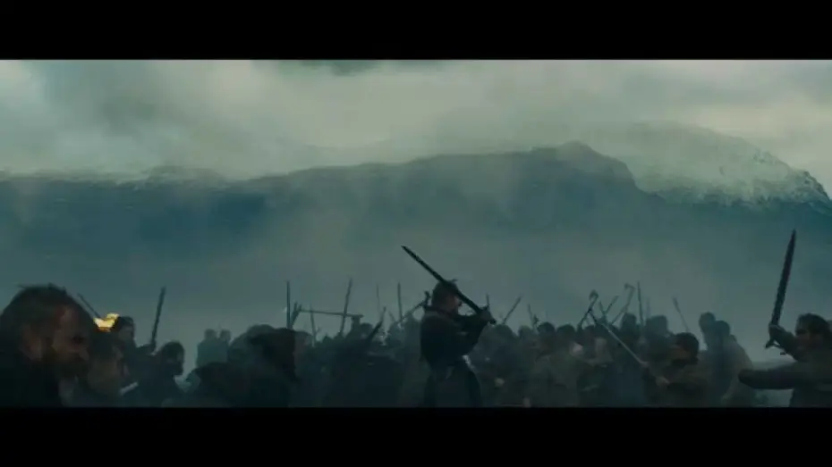 Watch film Macbeth — MACBETH - Extrait Officiel "Guerre" (HD) - Marion Cotillard - Michael Fassbender (2015)