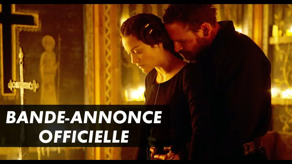 Watch film Macbeth — MACBETH - Bande Annonce 2 VOST