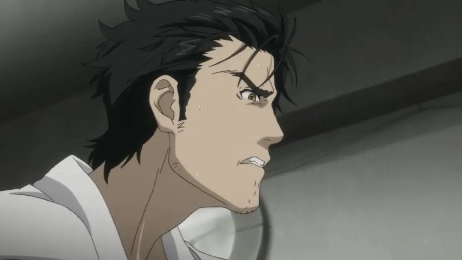Watch film Steins;Gate: The Movie - Load Region of Déjà Vu — Steins;Gate - The Movie - Trailer #01 (dt.)