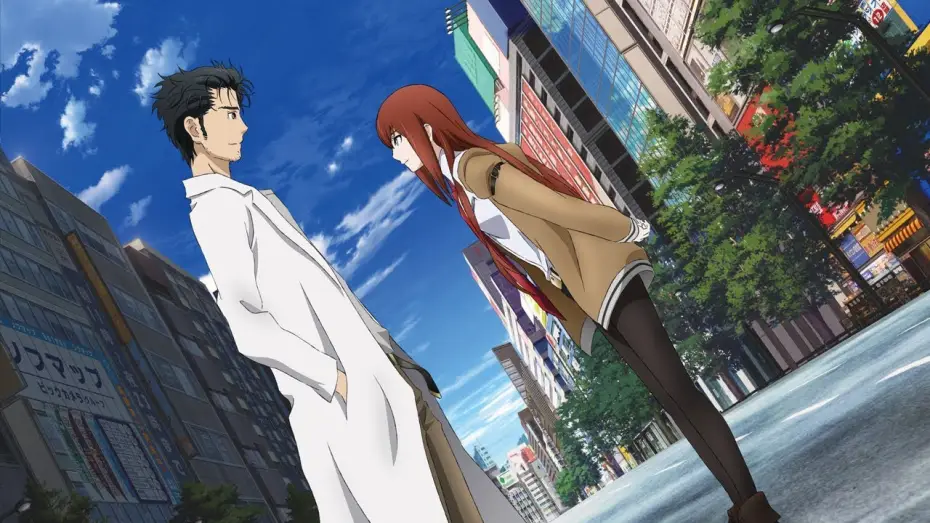 Watch film Steins;Gate: The Movie - Load Region of Déjà Vu — STEINS;GATE THE MOVIE: Load Region Of Déjà Vu (Trailer)
