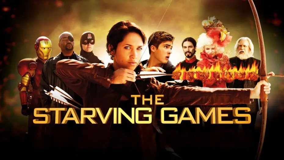 Watch film The Starving Games — Official Trailer