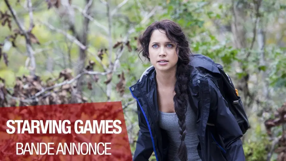 Watch film The Starving Games — THE STARVING GAMES - Bande Annonce VOST