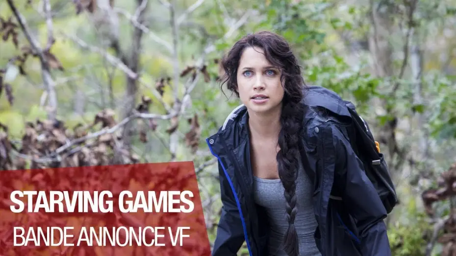Watch film The Starving Games — THE STARVING GAMES - Bande Annonce VF