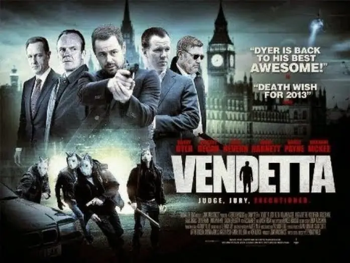 Watch film Vendetta — Vendetta Starring Danny Dyer Official Trailer 2013