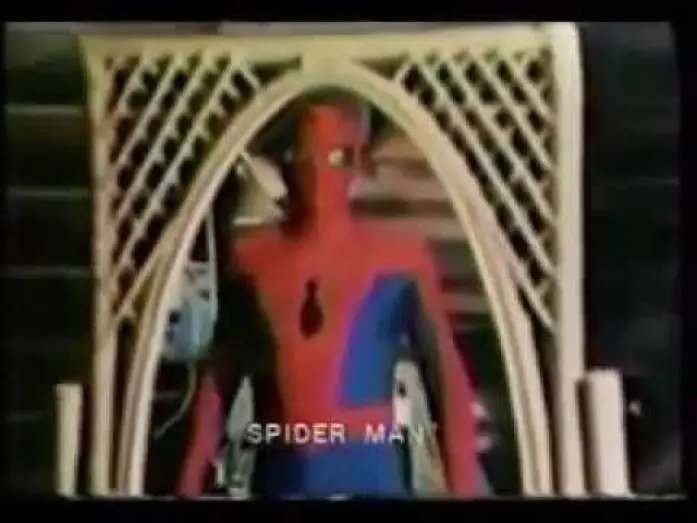 Watch film Spider-Man — Spider Man (1977) Trailer