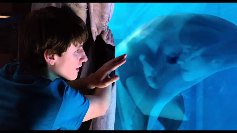 Watch film Dolphin Tale 2 — MEIN FREUND, DER DELFIN 2 - offizieller Trailer #2 deutsch HD