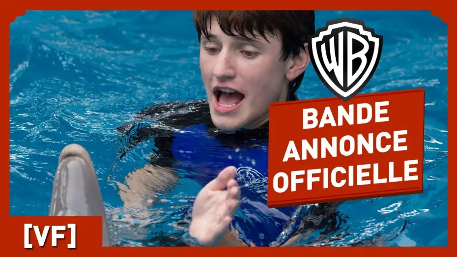 Watch film Dolphin Tale 2 — L'Incroyable Histoire de Winter le Dauphin 2 - Bande Annonce Officielle (VF)
