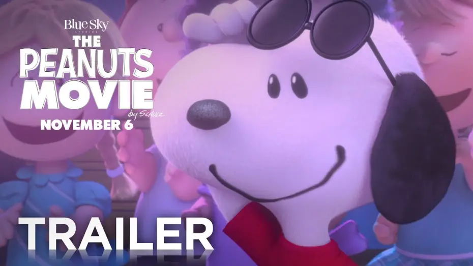 Watch film The Peanuts Movie — The Peanuts Movie | Official Trailer 2 [HD] | 20th Century FOX
