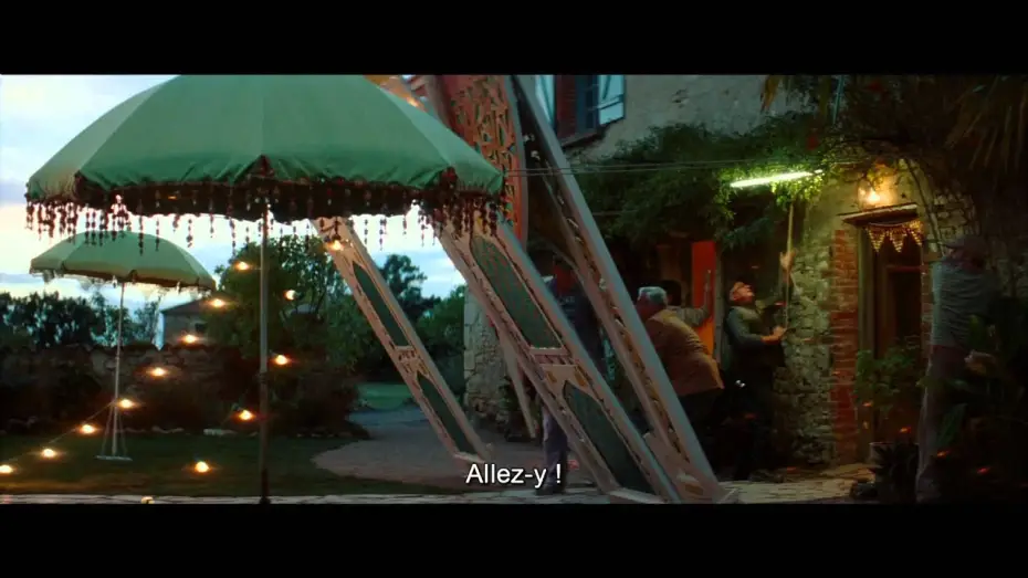 Watch film The Hundred-Foot Journey — LES RECETTES DU BONHEUR Bande Annonce VOST