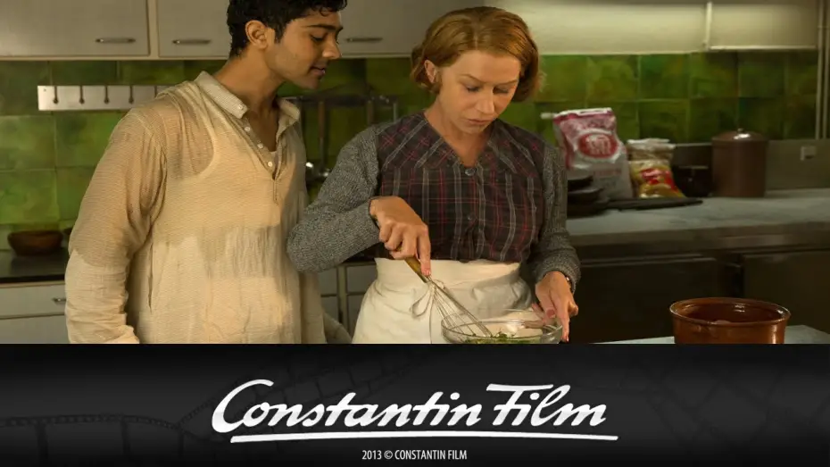 Watch film The Hundred-Foot Journey — MADAME MALLORY UND DER DUFT VON CURRY - Trailer