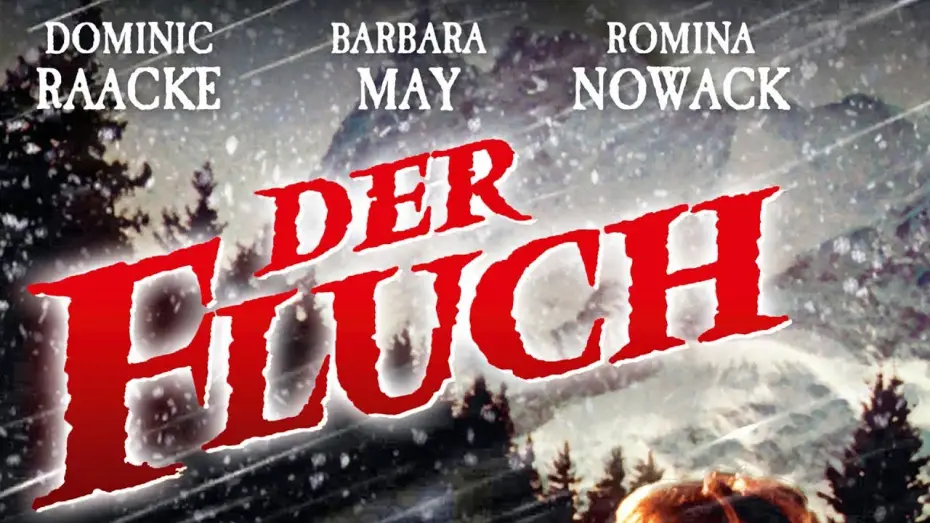 Watch film The Curse — Der Fluch (1988) - Trailer | deutsch/german