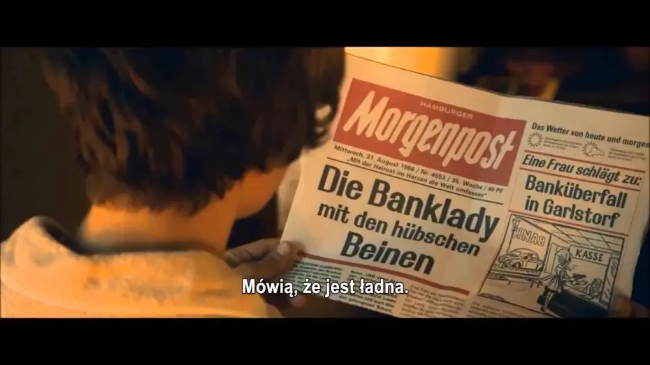 Watch film Banklady | Bank Lady zwiastun PL
