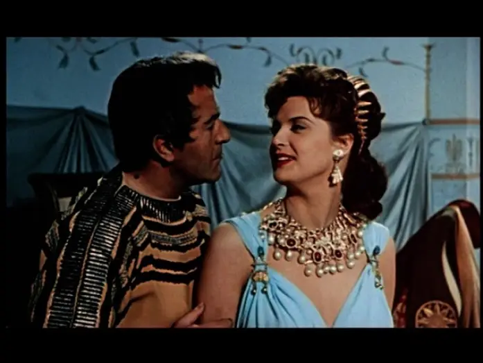 Watch film Aphrodite, Goddess of Love — Afrodite dea dell'amore (1958) - Italy Trailer A