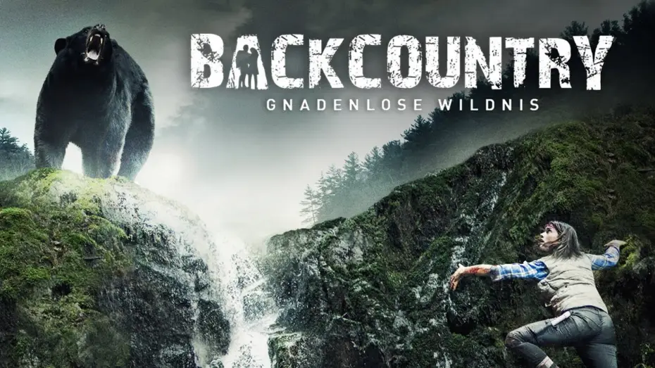 Watch film Backcountry — Offizieller Trailer