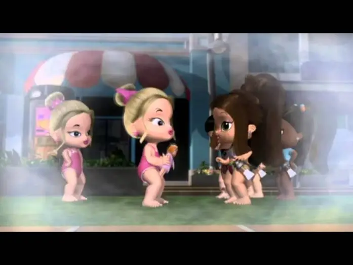 Watch film Bratz: Go to Paris — Bratz Go to Paris: The Movie - Clip