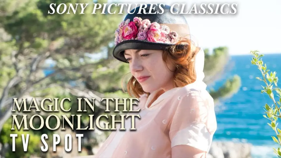Watch film Magic in the Moonlight — TV Spot