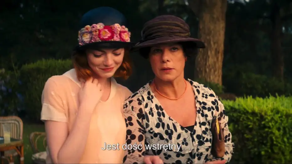 Watch film Magic in the Moonlight — MAGIA W BLASKU KSIĘŻYCA - oficjalny polski zwiastun (HD, 1080p)