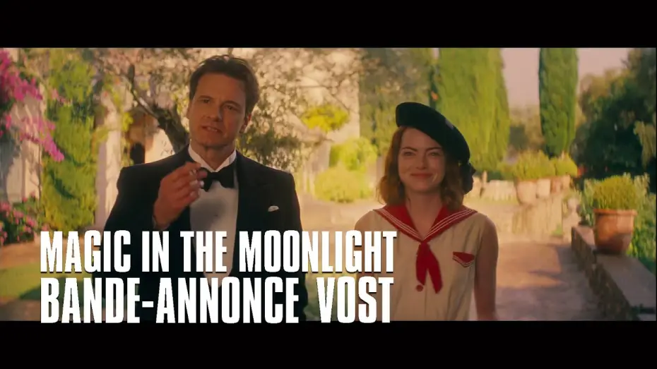 Watch film Magic in the Moonlight — Magic in the Moonlight - Bande Annonce VOST