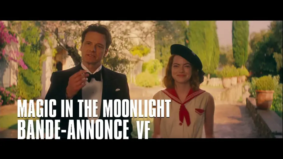 Watch film Magic in the Moonlight — Magic in the Moonlight - Bande Annonce VF