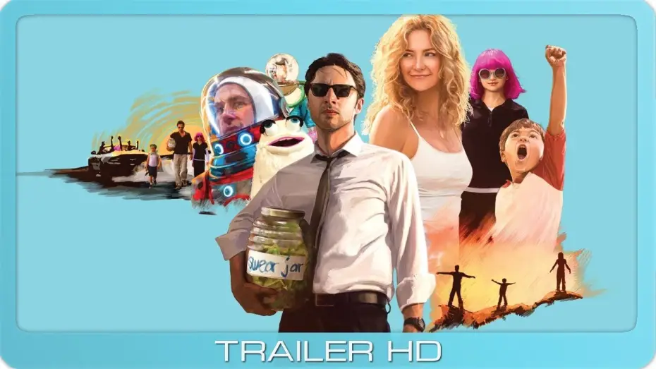 Watch film Wish I Was Here — Wish I Was Here ≣ 2014 ≣ Trailer ≣ German | Deutsch