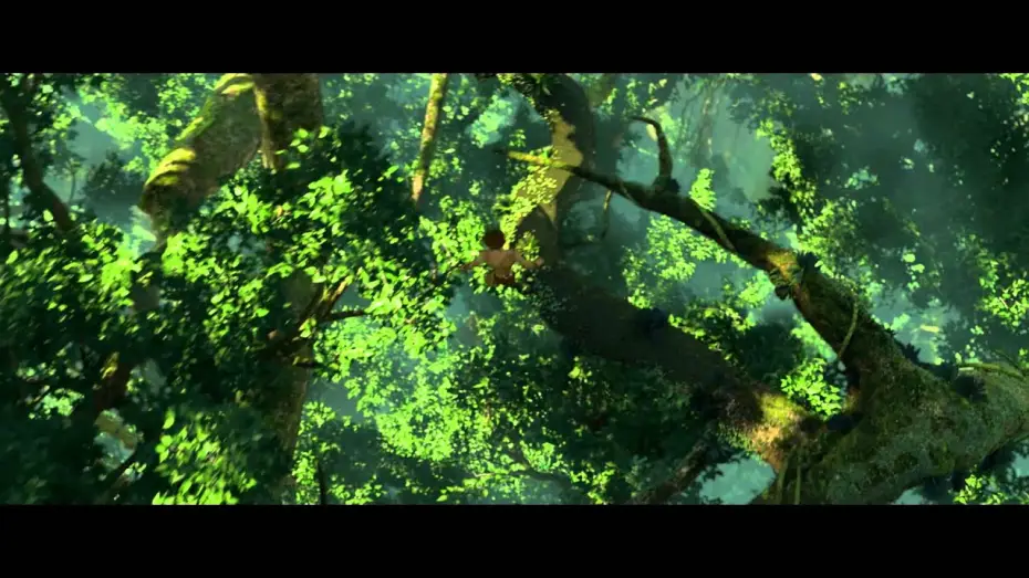 Watch film Tarzan — TARZAN Bande Annonce VF