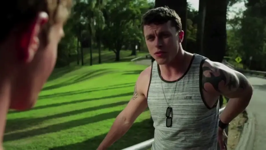 Watch film Triple Crossed — TRIPLE CROSSED - TRAILER