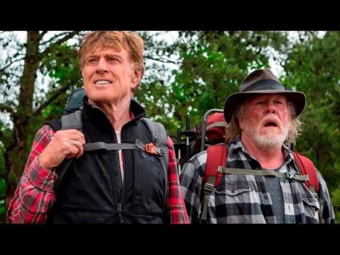Watch film A Walk in the Woods | PICKNICK MIT B&Auml;REN | Trailer [HD]