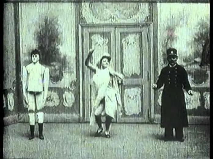 Watch film Elastic Transformation — Segundo de Chomon - Transformations Élastiques (1908)